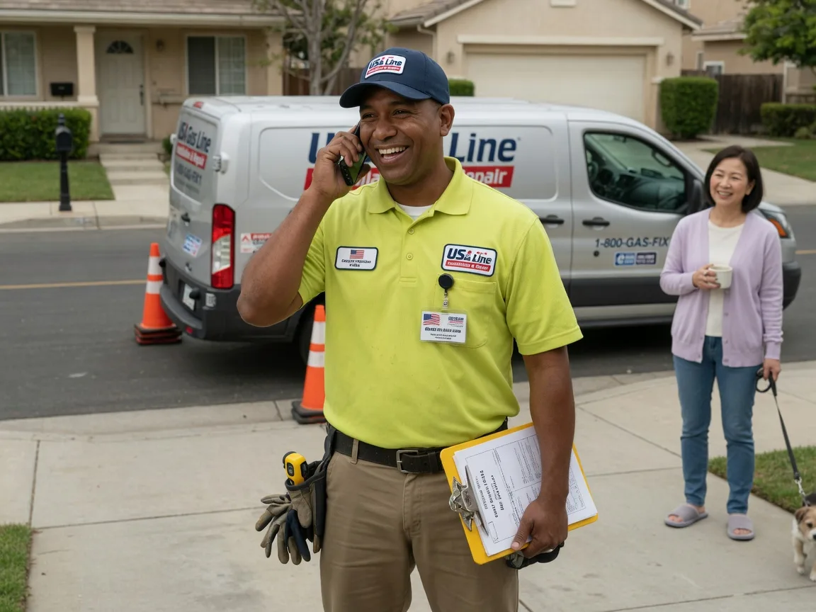 Gas Line Installation Melbourne, KY FAQs